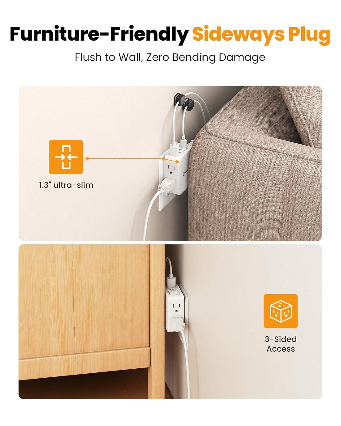 Meet ZeroEdge: The Wall Tap That Actually Hides