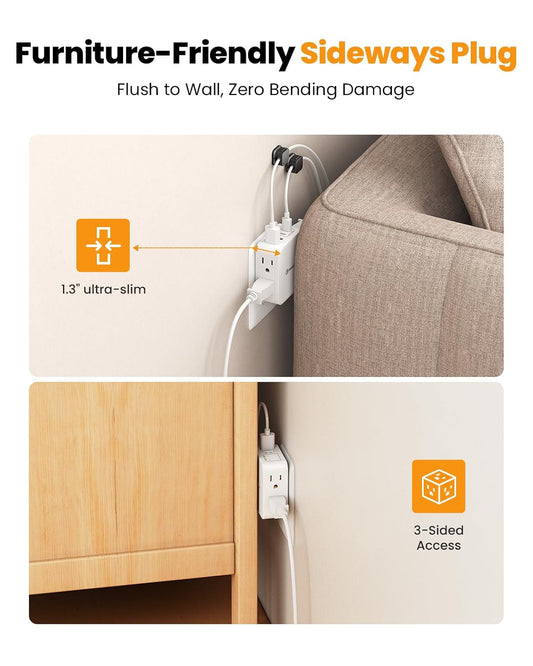 Meet ZeroEdge: The Wall Tap That Actually Hides