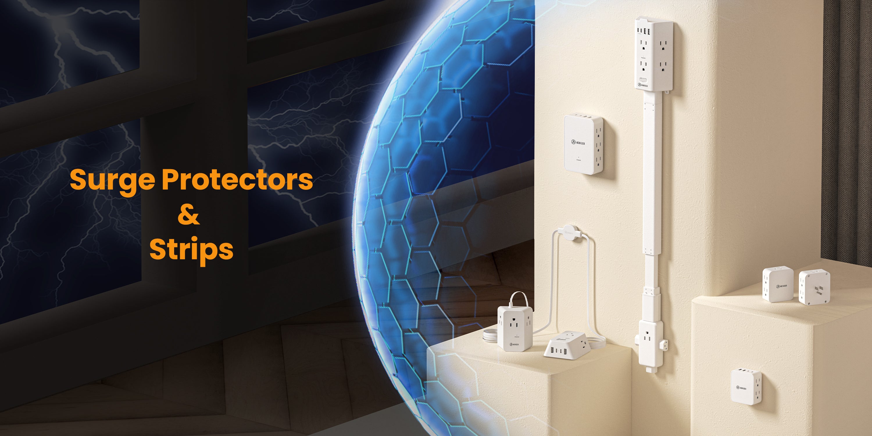 Load video: Side Outlet Extender